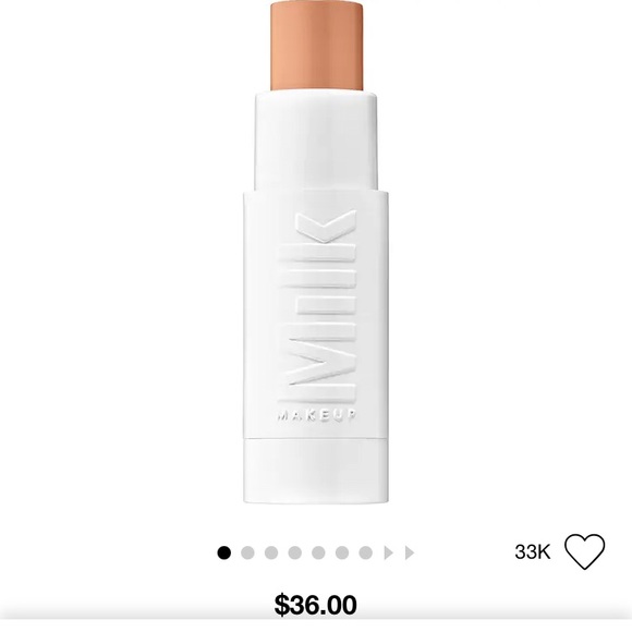 Milk Makeup- Flex foundation stick in. SAND - Picture 2 of 2